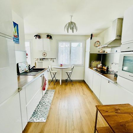 L'Arbre Aux Herons - Panoramique Nantes Wifi Ngoại thất bức ảnh