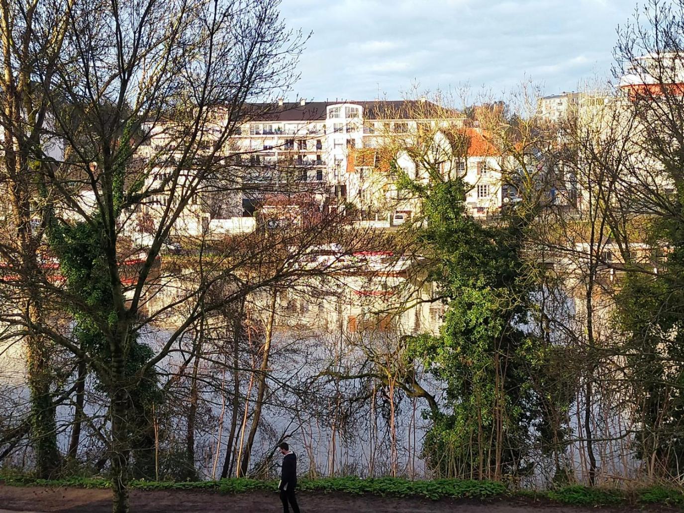 L'Arbre Aux Herons - Panoramique Nantes Wifi Ngoại thất bức ảnh