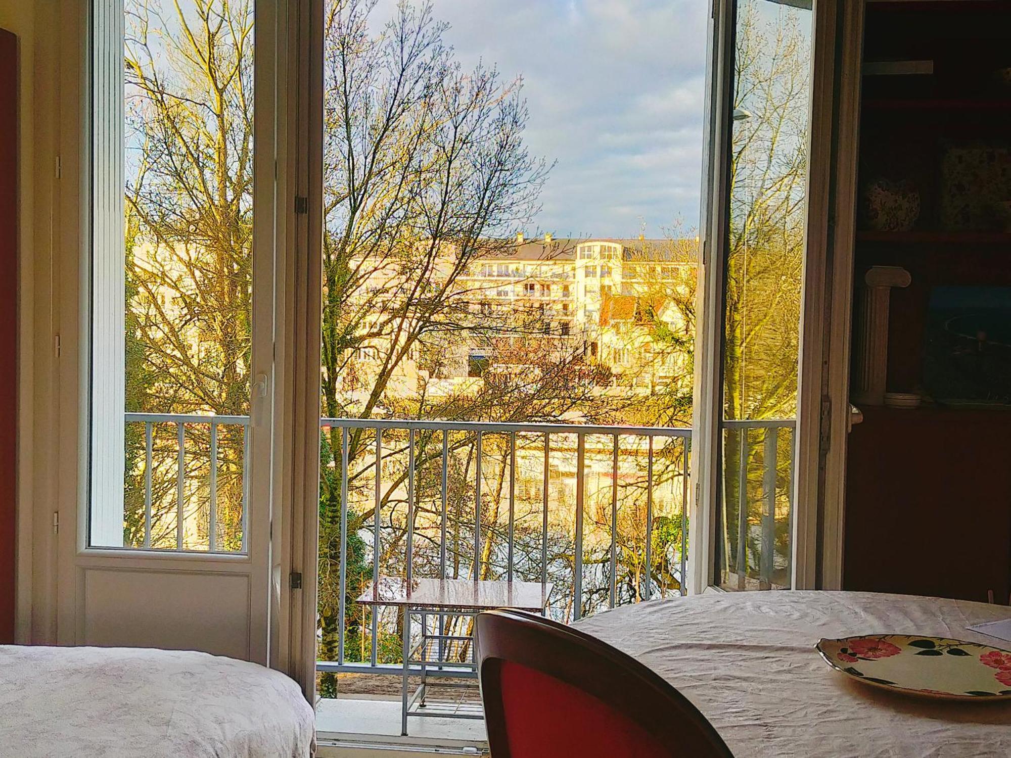 L'Arbre Aux Herons - Panoramique Nantes Wifi Ngoại thất bức ảnh