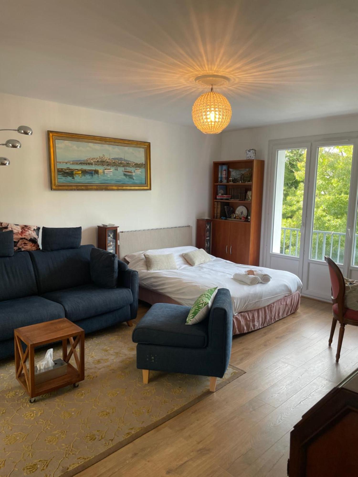 L'Arbre Aux Herons - Panoramique Nantes Wifi Ngoại thất bức ảnh