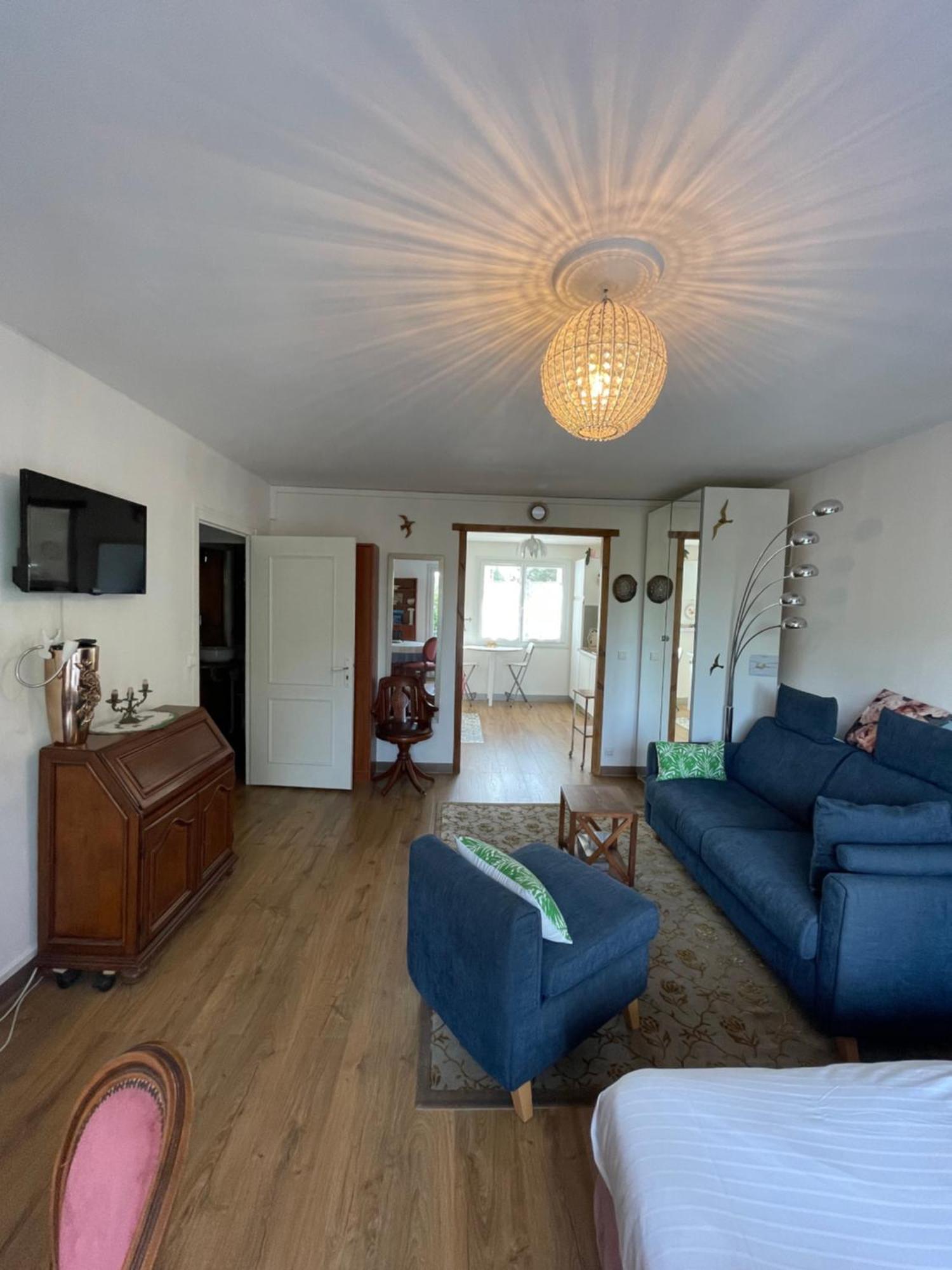L'Arbre Aux Herons - Panoramique Nantes Wifi Ngoại thất bức ảnh