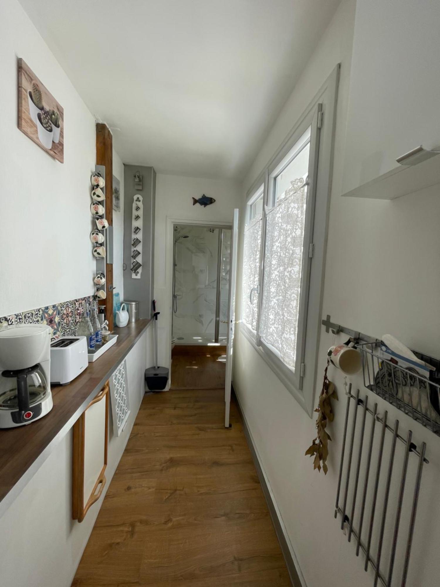 L'Arbre Aux Herons - Panoramique Nantes Wifi Ngoại thất bức ảnh