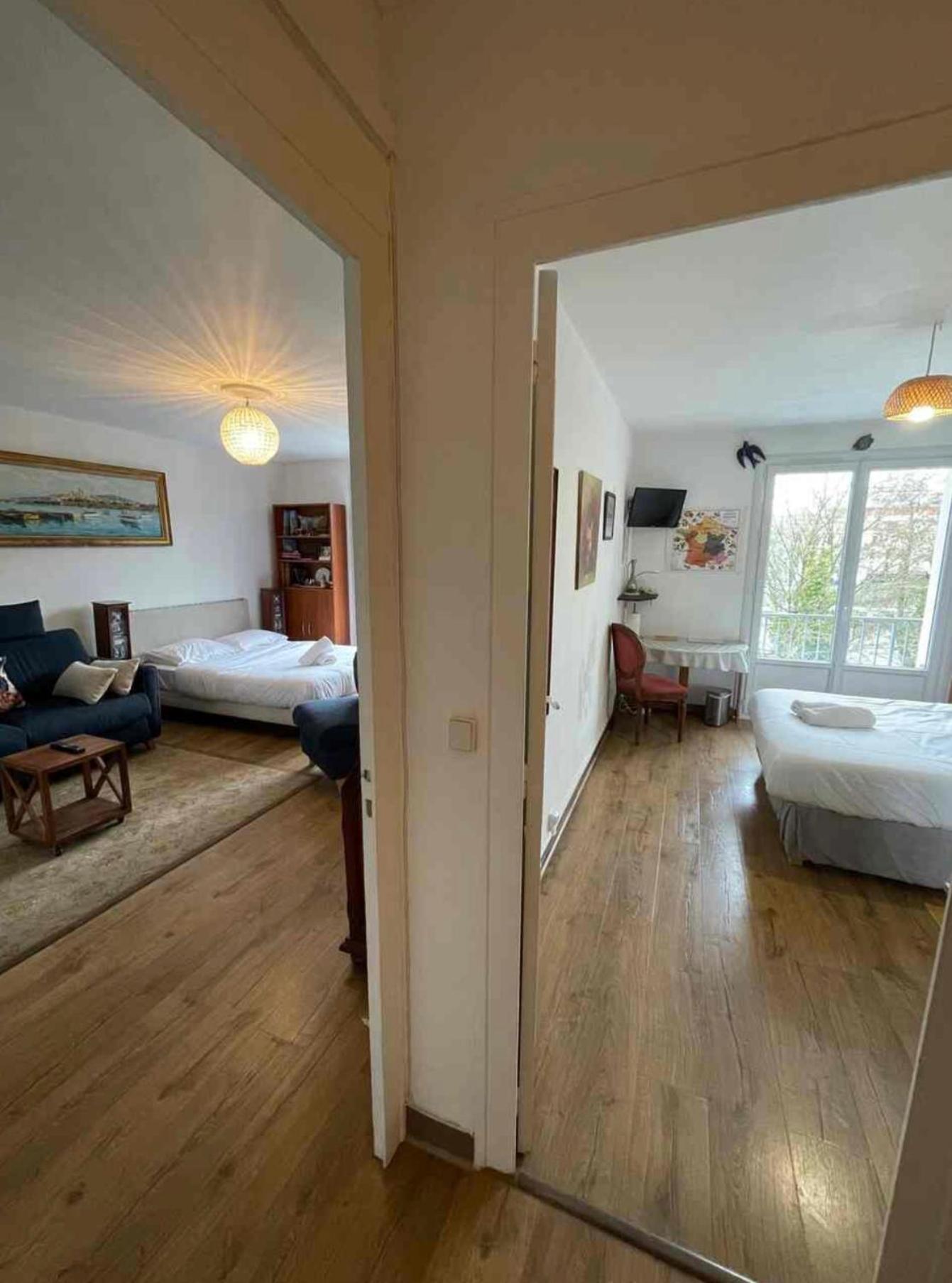 L'Arbre Aux Herons - Panoramique Nantes Wifi Ngoại thất bức ảnh