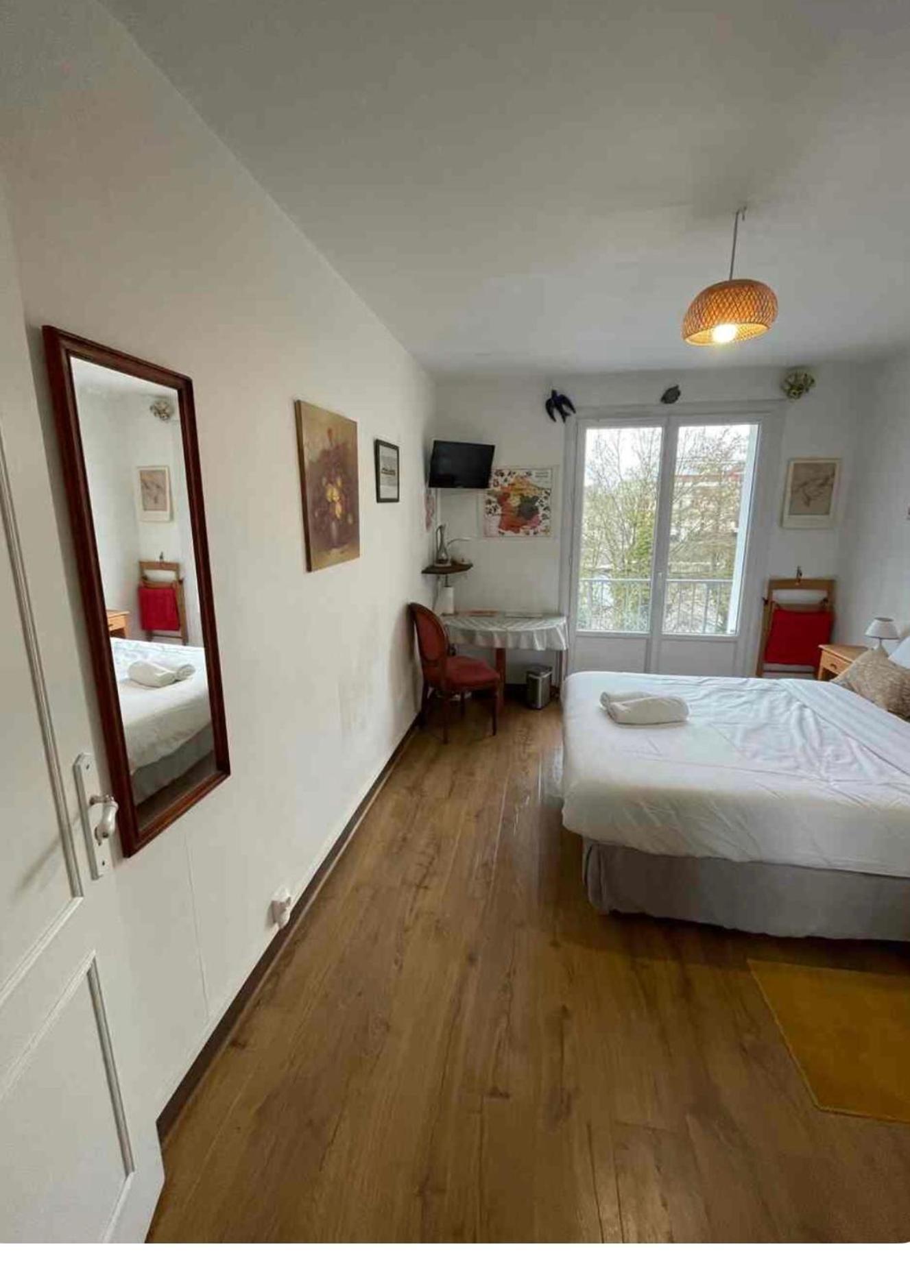 L'Arbre Aux Herons - Panoramique Nantes Wifi Ngoại thất bức ảnh